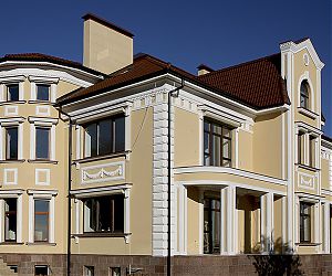 Особняк в неоклассическом стиле